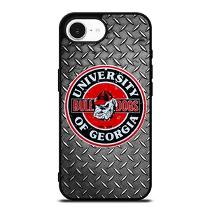 UGA GEORGIA BULLDOGS UNIVERSITY iPhone 16e Case