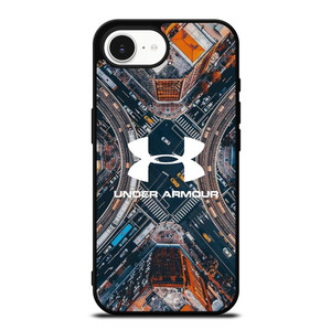UNDER ARMOUR LOGO THE CITY iPhone 16e Case