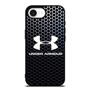 UNDER ARMOUR METAL LOGO iPhone 16e Case