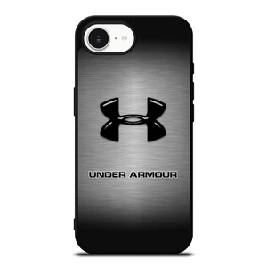 UNDER ARMOUR ON PLATE LOGO iPhone 16e Case