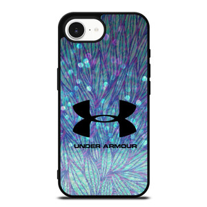 UNDER ARMOUR PATTERN LOGO iPhone 16e Case