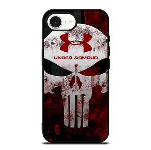 UNDER ARMOUR PUNISHER ART iPhone 16e Case