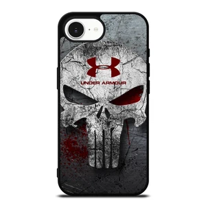 UNDER ARMOUR PUNISHER EMBLEM iPhone 16e Case