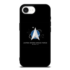 UNITED STATES SPACE FORCE LOGO MMXIX iPhone 16e Case