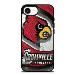 UNIVERSITY OF LOUISVILLE ART iPhone 16e Case