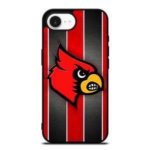 UNIVERSITY OF LOUISVILLE CARDINALS LOGO iPhone 16e Case