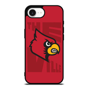 UNIVERSITY OF LOUISVILLE CARDINALS iPhone 16e Case