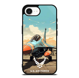 US AIR FORCE FIGHTER PLANE iPhone 16e Case