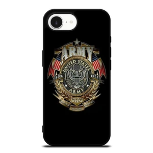US ARMY LOGO SERVICE iPhone 16e Case
