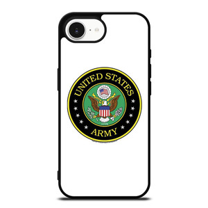 US ARMY LOGO UNITED STATES iPhone 16e Case