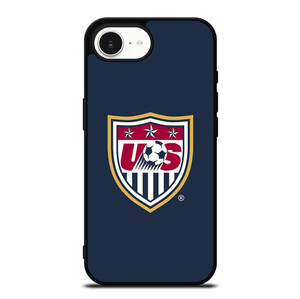 US SOCCER LOGO BADGE iPhone 16e Case