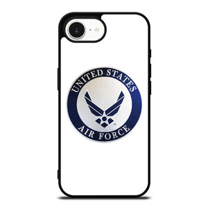 US UNITED STATES AIR FORCE LOGO iPhone 16e Case