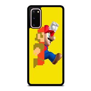 SUPER MARIO BROS Samsung Galaxy S20 Case