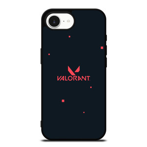 VALORANT RIOT GAMES LOGO 2 iPhone 16e Case