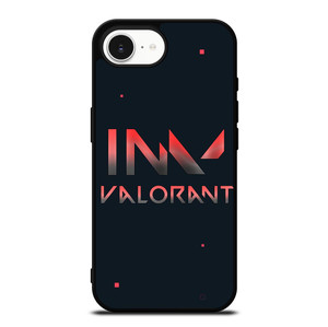 VALORANT RIOT GAMES LOGO 3 iPhone 16e Case