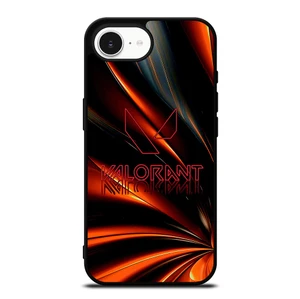 VALORANT RIOT GAMES LOGO LIQUID iPhone 16e Case