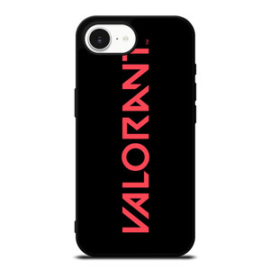 VALORANT RIOT GAMES LOGO iPhone 16e Case