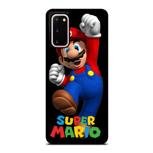 SUPER MARIO HIGH PASSION Samsung Galaxy S20 Case