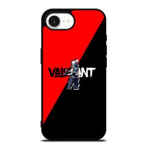 VALORANT RIOT JETT LOGO iPhone 16e Case