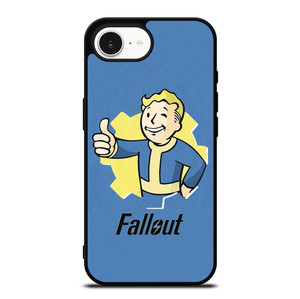 VAULT BOY TECH FALLOUT iPhone 16e Case