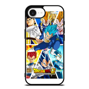 VEGETA DRAGON BALL ALL SAIYAN iPhone 16e Case