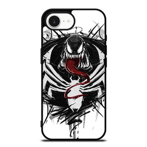 VENOM MARVEL ART iPhone 16e Case