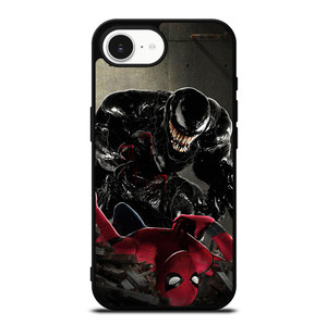 VENOM SPIDERMAN iPhone 16e Case