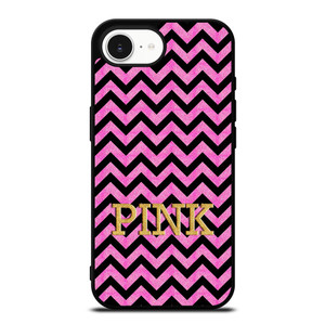 VICTORIA'S SECRET PINK CHEVRON iPhone 16e Case