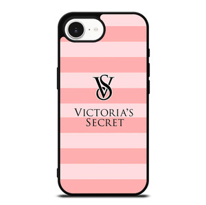 VICTORIA'S SECRET PINK STRIPES 2 iPhone 16e Case