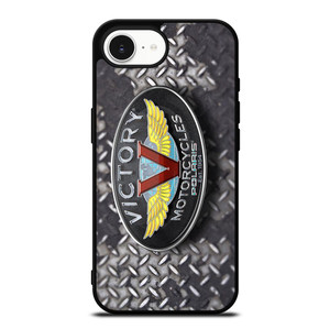 VICTORY MOTORCYCLES EMBLEM iPhone 16e Case