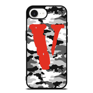 VLONE CAMO LOGO iPhone 16e Case