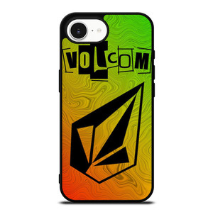 VOLCOM CLOTHING LOGO iPhone 16e Case