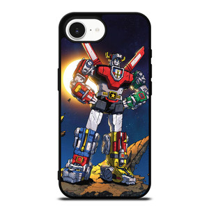 VOLTRON LION FORCE iPhone 16e Case