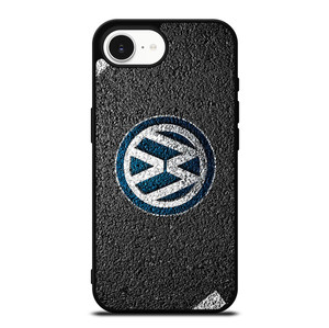VW LOGO ROAD iPhone 16e Case