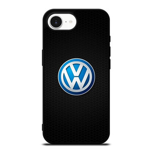 VW VOLKSWAGEN CAR METAL LOGO iPhone 16e Case