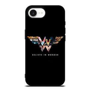 WONDER WOMAN LOGO BELIEVE iPhone 16e Case