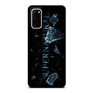 SUPERNATURAL CRACKED GLASS Samsung Galaxy S20 Case