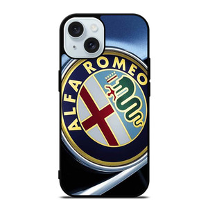 ALFA ROMEO iPhone 15  Case Cover