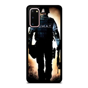 SWAT S.W.A.T Samsung Galaxy S20 Case