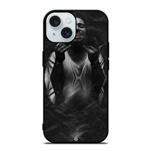 ASAP ROCKY BLACK RAPPER iPhone 15  Case Cover