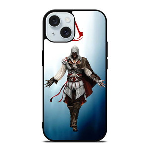 ASSASSIN'S CREED Game iPhone 15  Case Cover