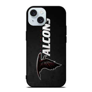 ATLANTA FALCONS LOGO iPhone 15  Case Cover