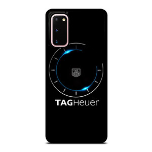 TAG HEUER PRESTIGE LOGO Samsung Galaxy S20 Case TAG HEUER PRESTIGE LOGO Samsung Galaxy S20 Case