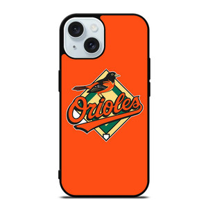 BALTIMORE ORIOLES BASEBALL 3 iPhone 15  Case Cover