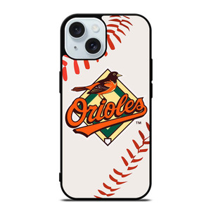 BALTIMORE ORIOLES BASEBALL iPhone 15  Case Cover