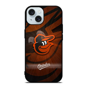 BALTIMORE ORIOLES LOGO iPhone 15  Case Cover