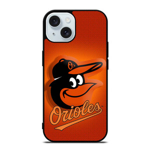 BALTIMORE ORIOLES iPhone 15  Case Cover