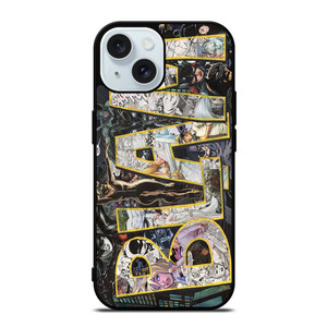 BATMAN BLAM iPhone 15  Case Cover