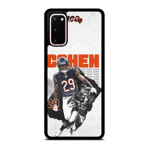 TARIK COHEN CHICAGO BEARS 2 Samsung Galaxy S20 Case