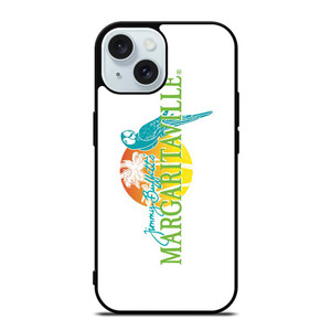 BEACH JIMMY BUFFETS MARGARITAVILLE LOGO iPhone 15  Case Cover